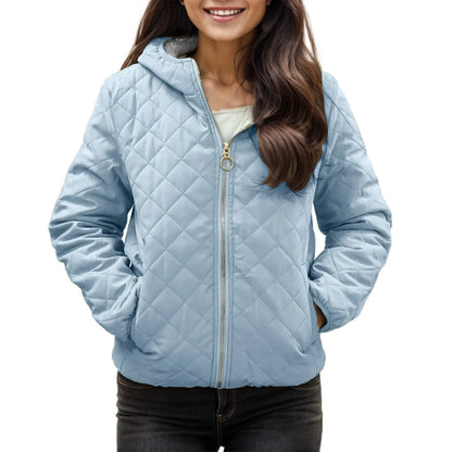 Casual Women'S Warm And Velvet Waist Tooling Jacket Lapel Coat