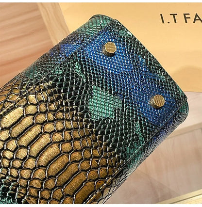 Fashionable High end Designer Single Shoulder Handbag