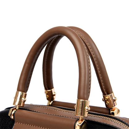 High Quality Leather Designer Shoulder Crossbody Bag New Ladies Messenger Bag