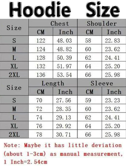 Men Letter Embroidery Hoodies Gothic Graphic Sweatshirt Overszie Y2K Hip Hop Streetwear with Zip Up
