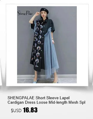 Long Sleeve Blouse Sunscreen Overcoat Trendy Casual Loose Women's Long Shirt