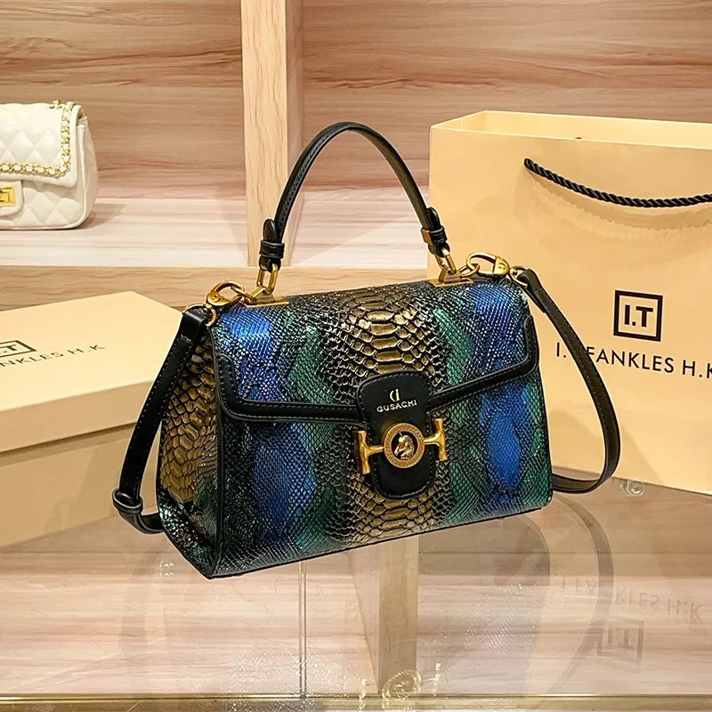 Fashionable High end Designer Single Shoulder Handbag