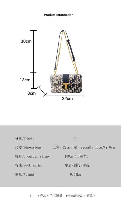 Luxury Women Shoulder Bags Designer Crossbody Shoulder Purses Handbag Women Clutch
