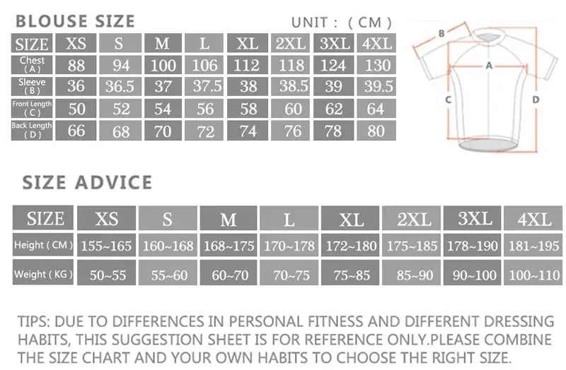 X-TIGER Summer Short Sleeve Pro Cycling Jersey Mountain Bicycle Clothing Racing Bike Jerseys