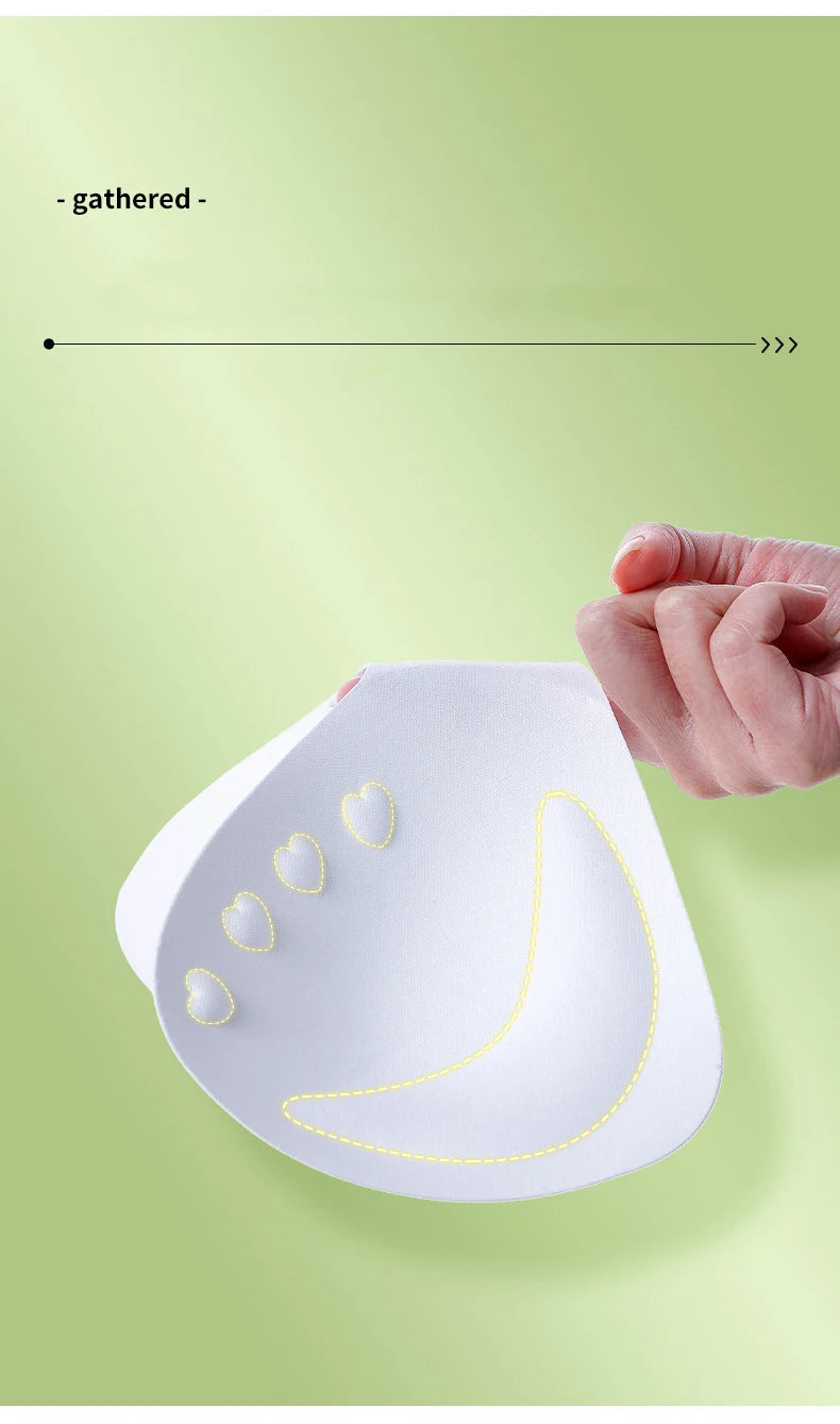 Lace Seamless Sports Bra Comfortable Breathable Beauty Back Vest Chest Tube Top