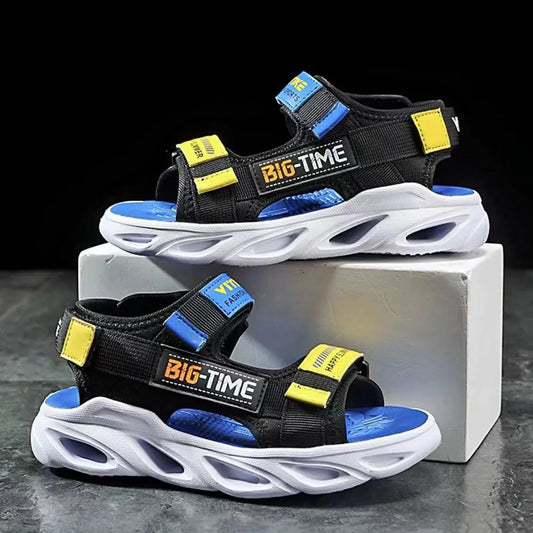 Summer Comfortable Sport Water Sandals Outdoor for Boys and Girls