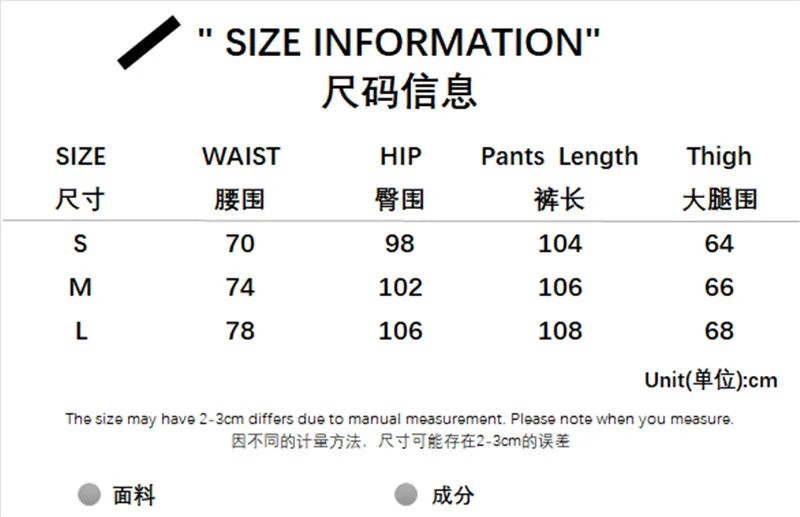 Women Gothic Punk Pants Hip Hop Harajuku Baggy Y2k Cargo Pants Casual Streetwear 90s Wide Leg Retro Low Waist  Women Trousers