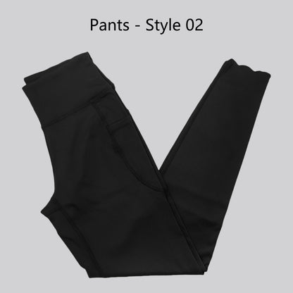 3Pcs Yoga Set Women Gym Sportswear Sport Bra Workout Tops High Waist Yoga Pants Hip Lift Gym Leggings