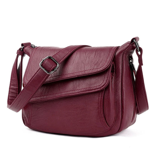 Large-capacity Women's Crossbody Bag: Lightweight Shoulder Purses & Handbags