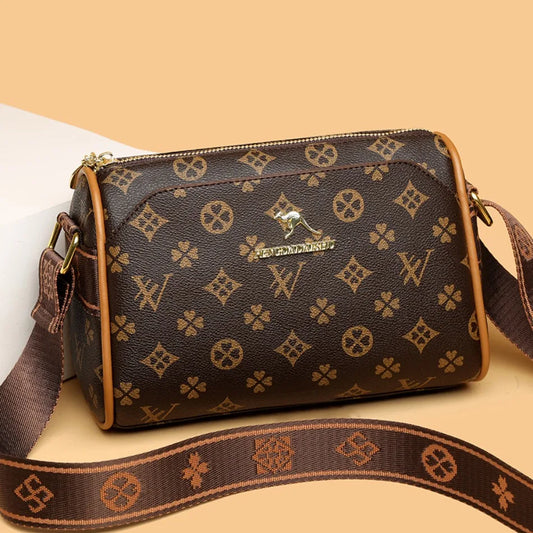 New Brand Luxury Clutch Bags Designer Crossbody Bags for Women   High Quality Soft