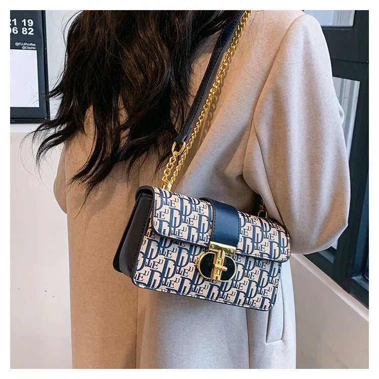Luxury Women Shoulder Bags Designer Crossbody Shoulder Purses Handbag Women Clutch