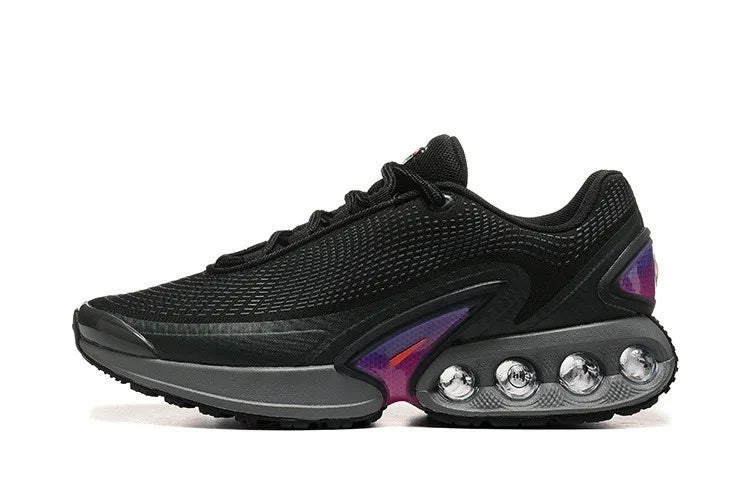 Fashion brand new men's and women's cushioned leisure sports shoes wear-resistant breathable