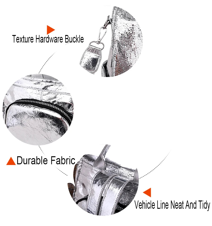 Anti Theft Women Backpacks Large Capacity Soft Leather Casual Shoulder Bag Bagpack