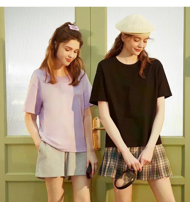 European and American Tyler The Cleator Creator Taylor Rap Hip Hop Top High Street Sporty Casual Men's T-shirt Couple Style Y2k