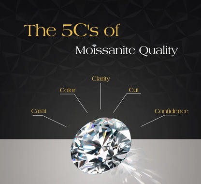 ATTAGEMS 925 Sterling Silver Luxury Women Ring Flowers DVVS1 Moissanite Pear-cut Classical Band Engagement Wedding Fine Jewelry