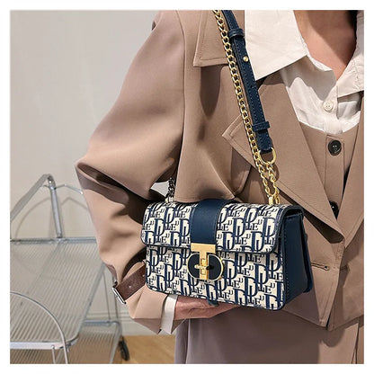 Luxury Women Shoulder Bags Designer Crossbody Shoulder Purses Handbag Women Clutch