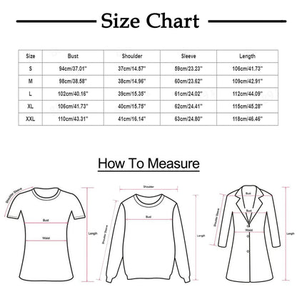 Women's Lightweight Overcoat Velvet Retro Open Front Cardigan Ladies Windbreaker