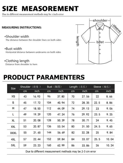 Bowling Shirts Button-Down Shirts Summer Casual Red Short Sleeve Color Block Lapel Street Wear Fashion