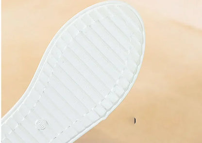 High quality 12cm Synthetic Genuine Leather Boot Ankle Platform Wedge High Brand Chunky Sneaker Shoes
