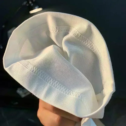 FUNNY GANGSTER GANGSTA HIP HOP HIPHOP GOLD TEETH HUSTLE T-Shirt Premium Quality Heavyweight Men's Streetwear Harajuku  Y2K Tops