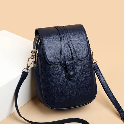 Women's Bag Mobile Phone Bag One-Shoulder Crossbody Bag is fashionable and versatile