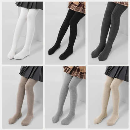 Elasticity Dance Training Velvet Pantyhose Ballet Dance Tights for Girls Stocking Tights