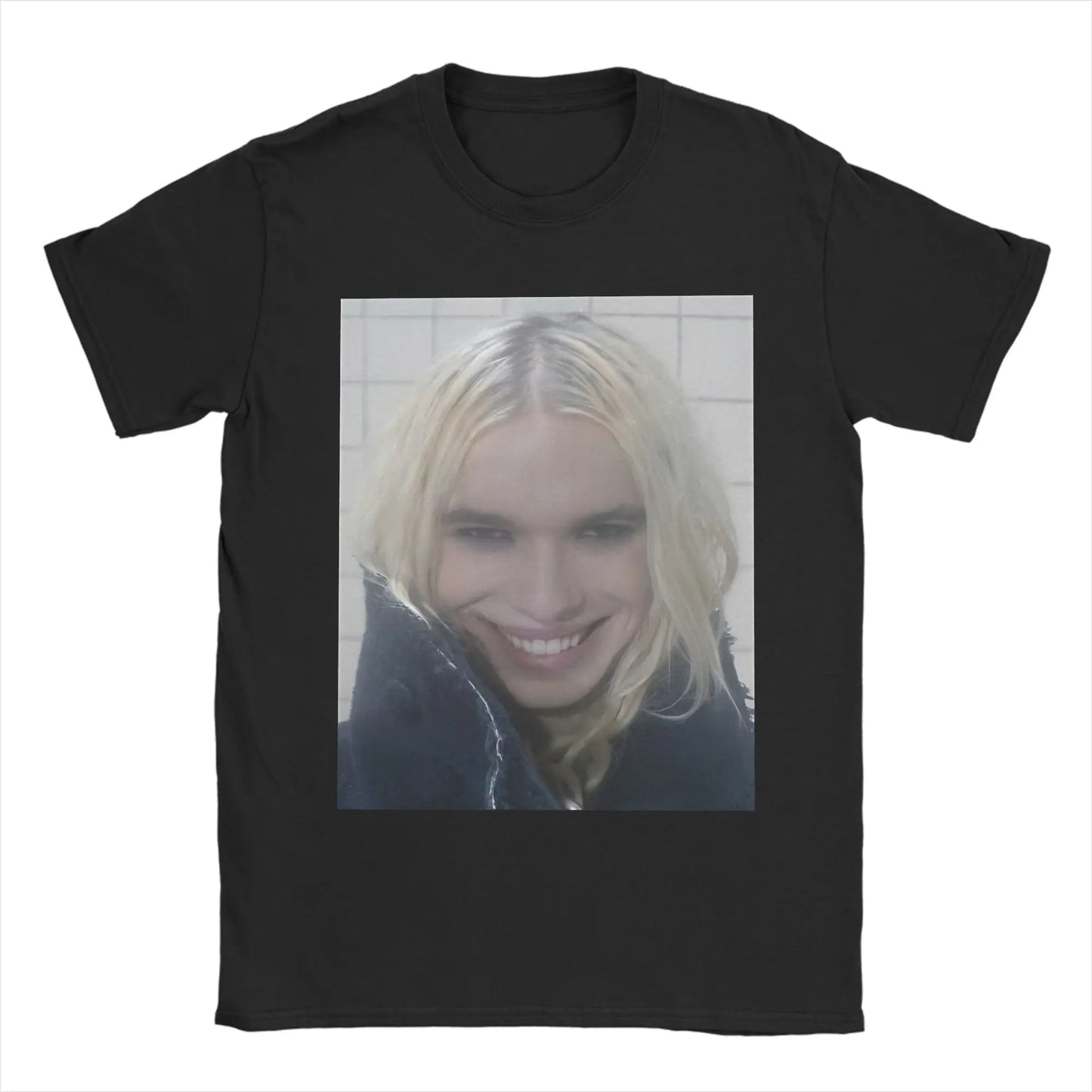 Awesome I Love 2Hollis T-Shirts Men Round Collar Cotton T Shirt  Short Sleeve Tees Plus Size Clothes