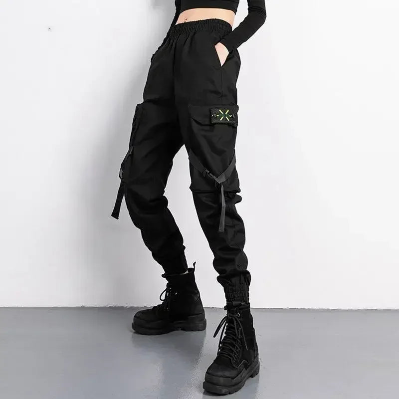 Trendy and Versatile Slimming Elastic Ankle-Length Sports Pants