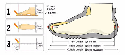 Men Shoes High Quality Sneakers Platform Breathable Lightweight Red Basket