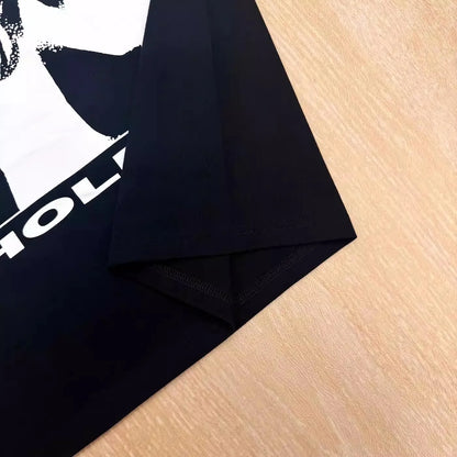 New Men Ultra Rare 2Hollis 2021 The Jarl first ever T Shirts T-Shirt Hip Hop Skateboard Street Cotton T-Shirts Tee Top US size