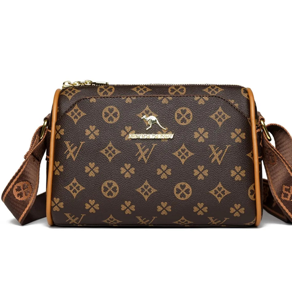 New Brand Luxury Clutch Bags Designer Crossbody Bags for Women   High Quality Soft