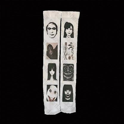Goth cross Y2K Sweet Over Knee Long Nylon Calf Socks Thigh High Stockings 12 / One Size 13 / One Size 14 / One Size 12 / One Size-13 / One Size-14 / One Size-15 / One Size-16 / One Size-17 / One Size-18 / One Size-19 / One Size-4 / One Size-5 / One Size-6 / One Size-7 / One Size-8 / One Size-black / One Size-9 / One Size-10 / One Size-11 / One Size-C / One Size-B2 / One Size-B / One Size-A / One Size-D / One Size-1 / One Size-2 / One Size-3 / One Size-Khaki / One Size-White / One Size-