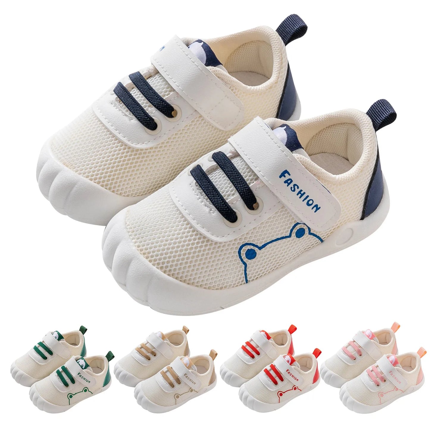 Baby Shoes Baby Boys And Girls Walking Comfortable And Fashionable