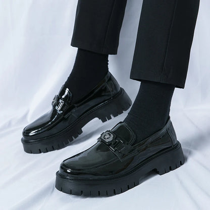 Mens Casual Shoes Loafers Comfort Walking Shoes for Male Business Work Office Dress Black / 41 / United States Black / 42 / United States Black / 40 / United States Black / 41 / United States-Black / 42 / United States-Black / 40 / United States-Black / 45 / United States-Black / 43 / United States-Black / 44 / United States-