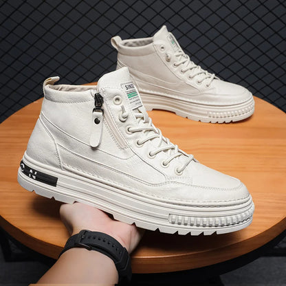 Men's Vulcanize Sneakers Brand Replica Sneaker Casual Mens Shoe