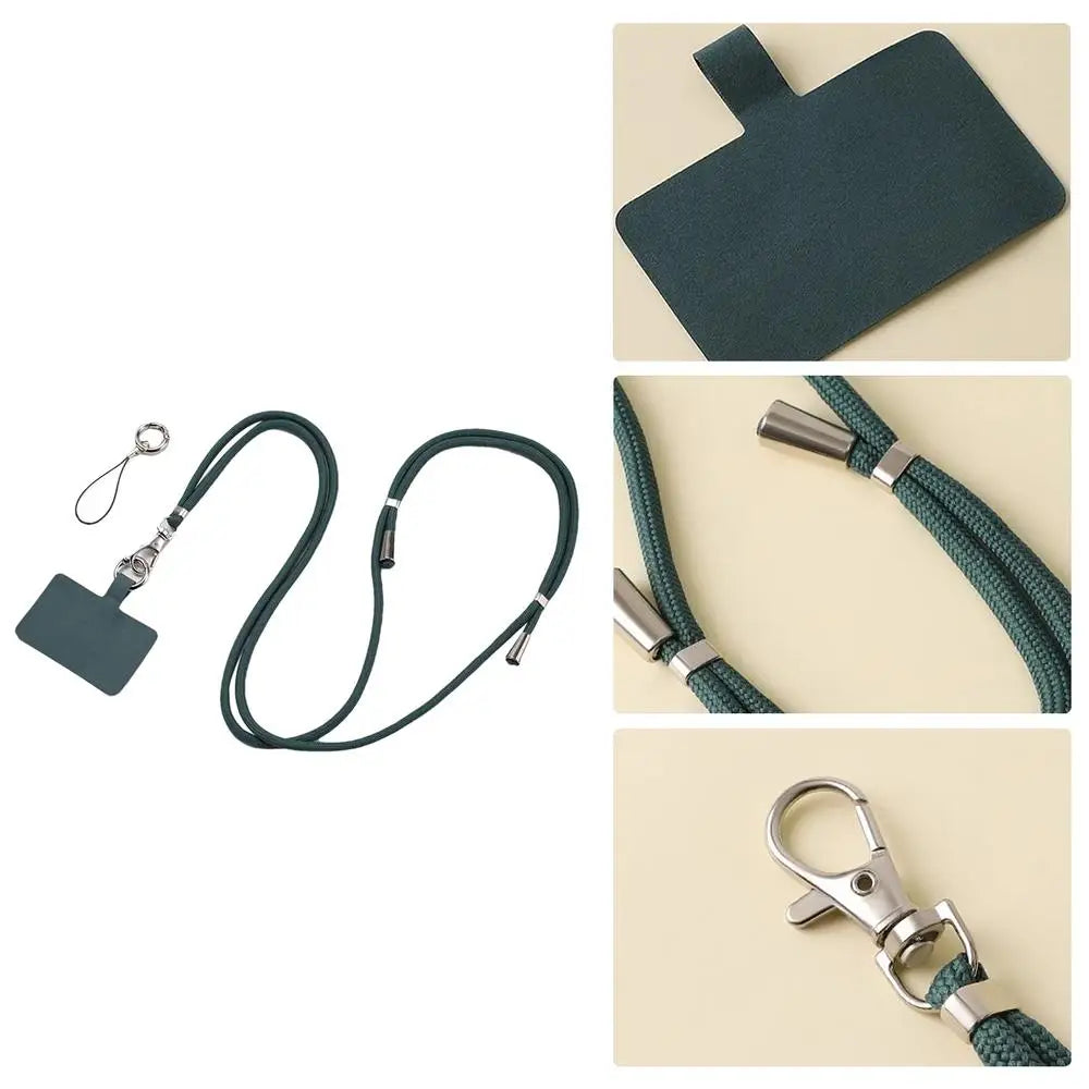 Phone Lanyard Crossbody Cellphone Lanyard Crossbody Phone Holder