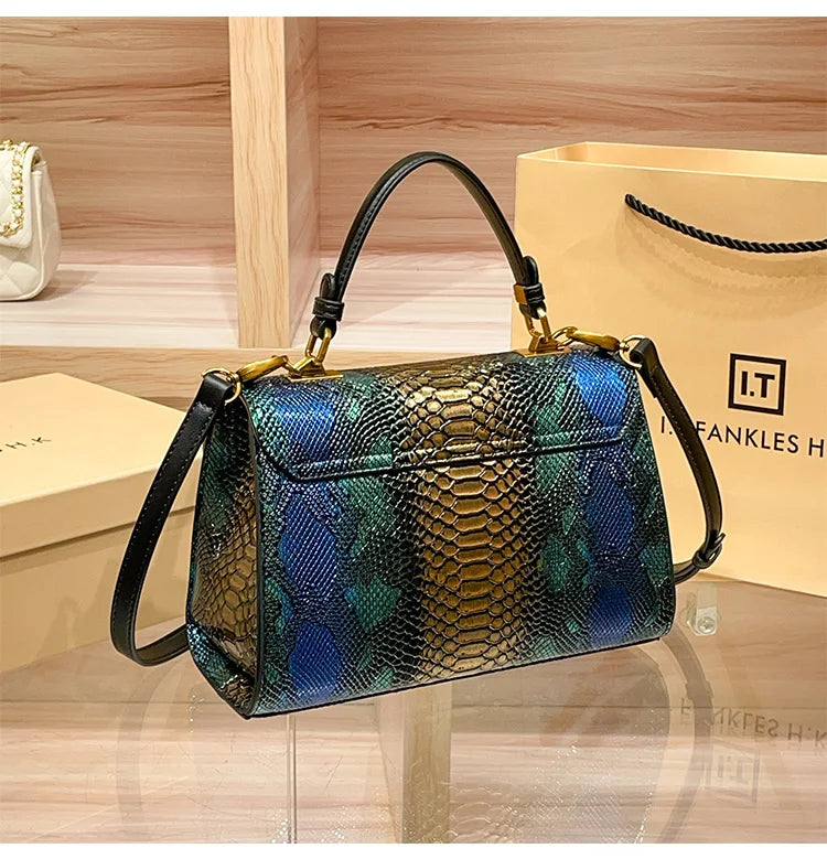 Fashionable High end Designer Single Shoulder Handbag