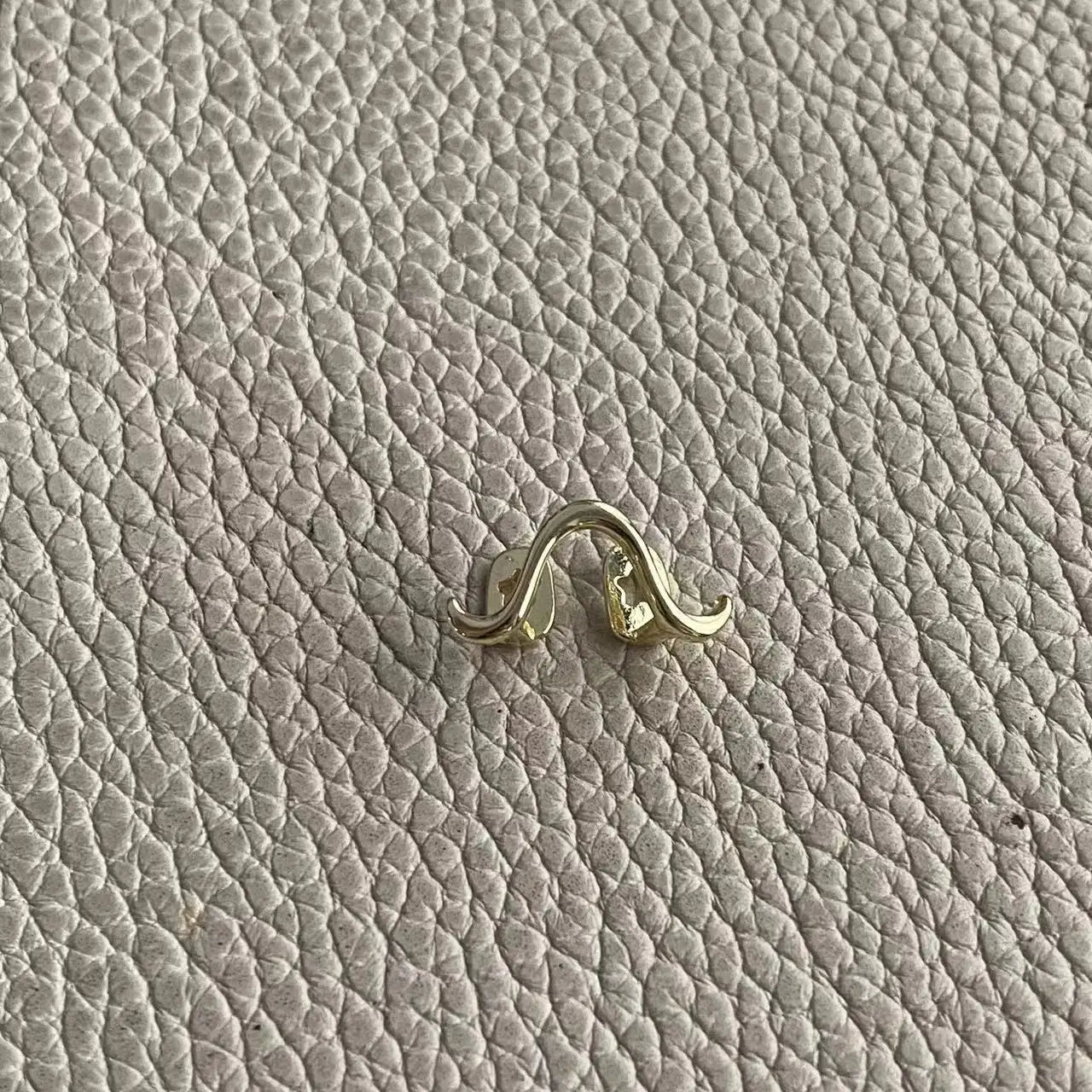 Romantic Silver Color Glossy Wave Teeth Grillz Hip Hop Curve Zircon Tooth Caps Gold Zircon Silver Zircon Gold Color Gold Zircon-Silver Zircon-Gold Color-Silver Color-