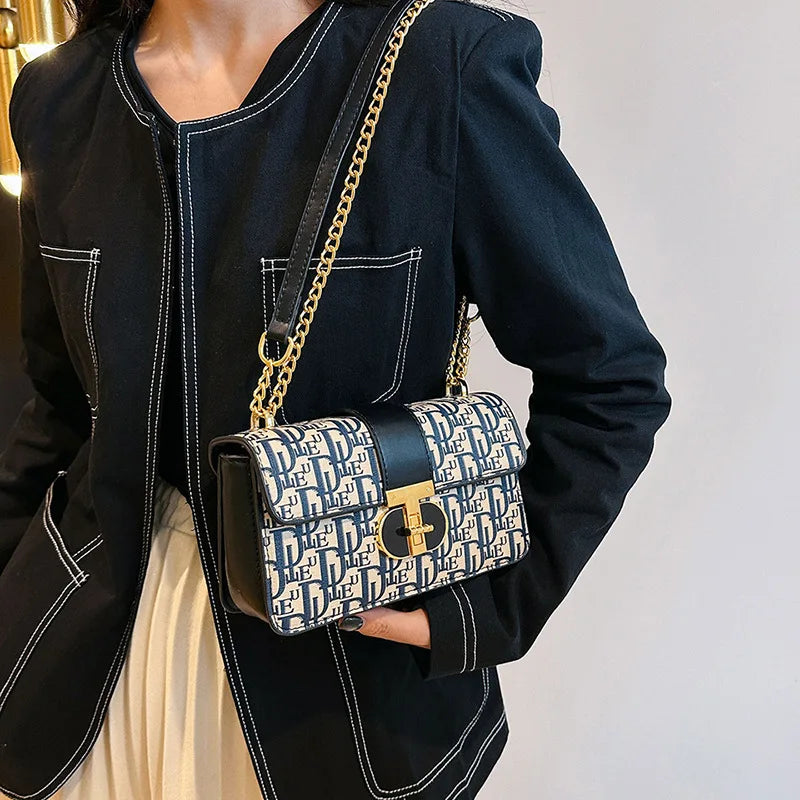 Luxury Women Shoulder Bags Designer Crossbody Shoulder Purses Handbag Women Clutch