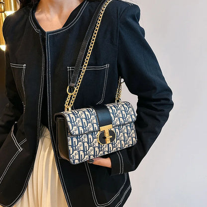 Luxury Women Shoulder Bags Designer Crossbody Shoulder Purses Handbag Women Clutch