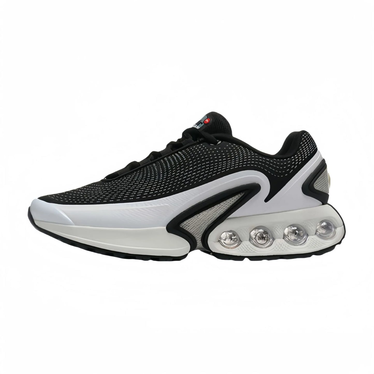 Fashion brand new men's and women's cushioned leisure sports shoes wear-resistant breathable