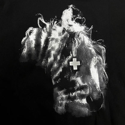 2025 2hollis US Tour Merch Gold Hoodie Limited edition printed hooded WY1414