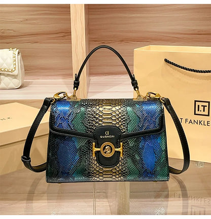 Fashionable High end Designer Single Shoulder Handbag