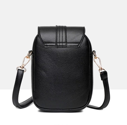 Women's Bag Mobile Phone Bag One-Shoulder Crossbody Bag is fashionable and versatile