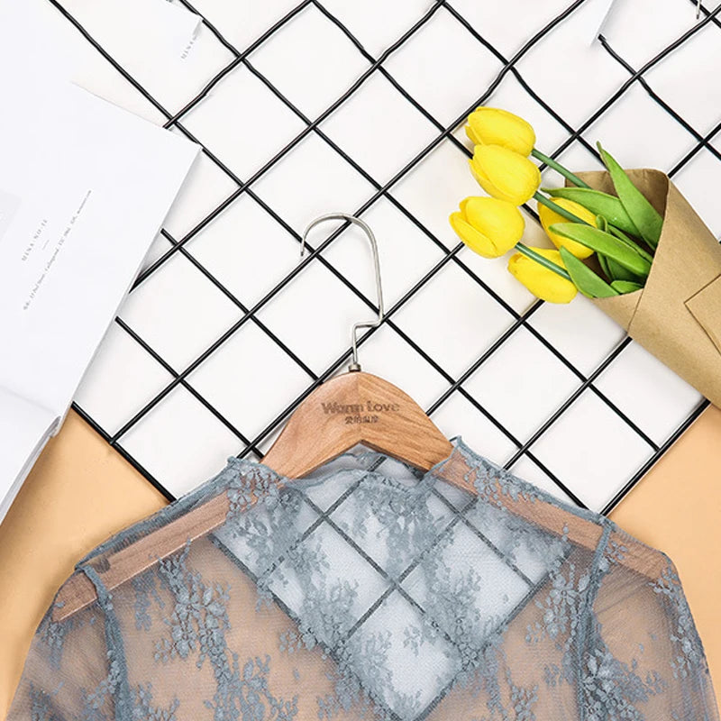 Hollow Out Mesh T-Shirt Transparent Mesh female Tops Long sleeve Basic Shirts SeeThrough Turtleneck