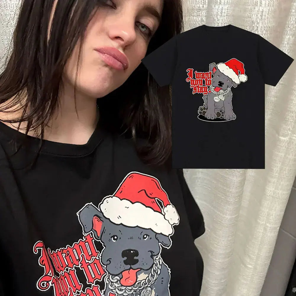 Hit Me Hard and Soft Tour 2024-2025 T Shirt Men Women Fashion Hip Hop T Shirts Cotton Loose Cozy Short Sleeve T-shirts Fans Gift