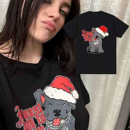 Hit Me Hard and Soft Tour 2024-2025 T Shirt Men Women Fashion Hip Hop T Shirts Cotton Loose Cozy Short Sleeve T-shirts Fans Gift