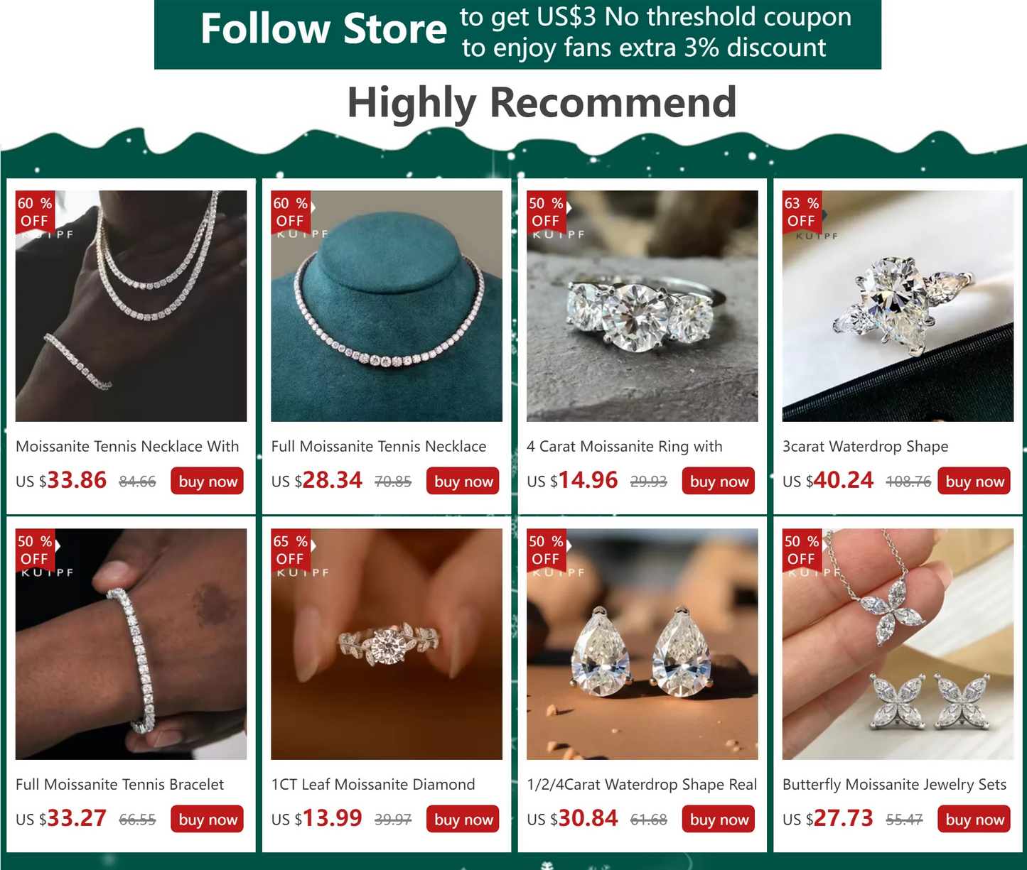 Real Moissanite Tennis Bracelet for Women Men 2.5-6.5mm Lab Diamond Bangle with Certificates 925 Sterling Silver Fine Jewelry