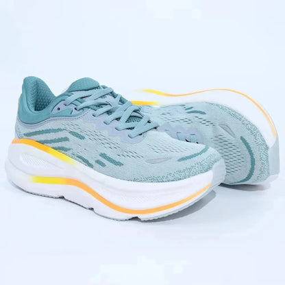 Original Road Running Shoes Men and Women Marathon Training Shoes Soft-Soled