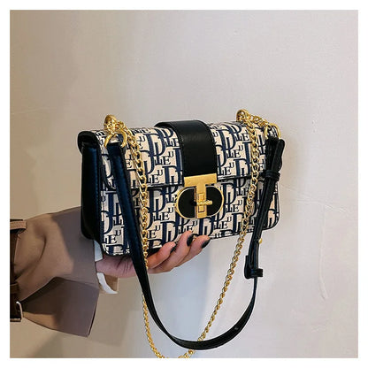 Luxury Women Shoulder Bags Designer Crossbody Shoulder Purses Handbag Women Clutch
